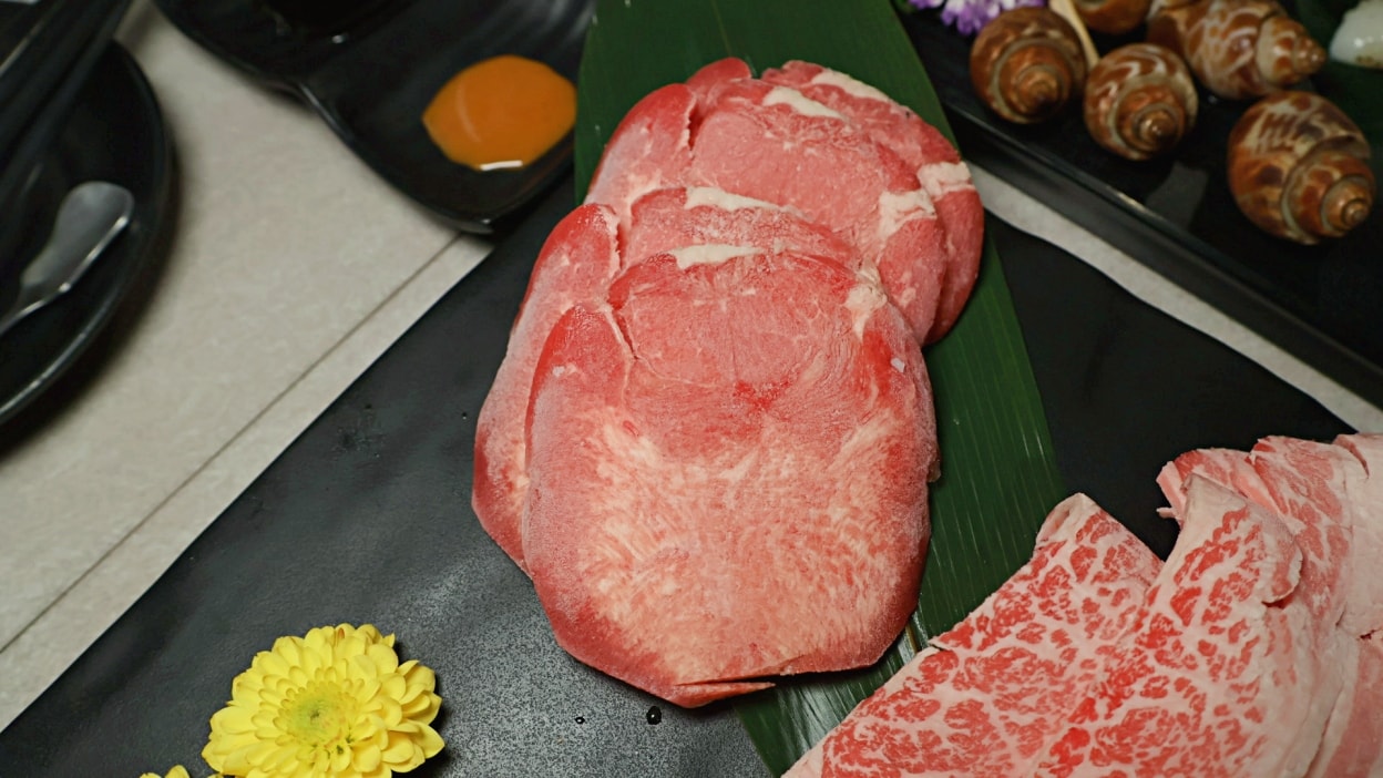 台北東區燒肉吃到飽推薦|火之舞蓁品燒放題,和牛燒肉×肋眼牛排無限吃,高CP值老字號燒肉名店 - 第30張圖