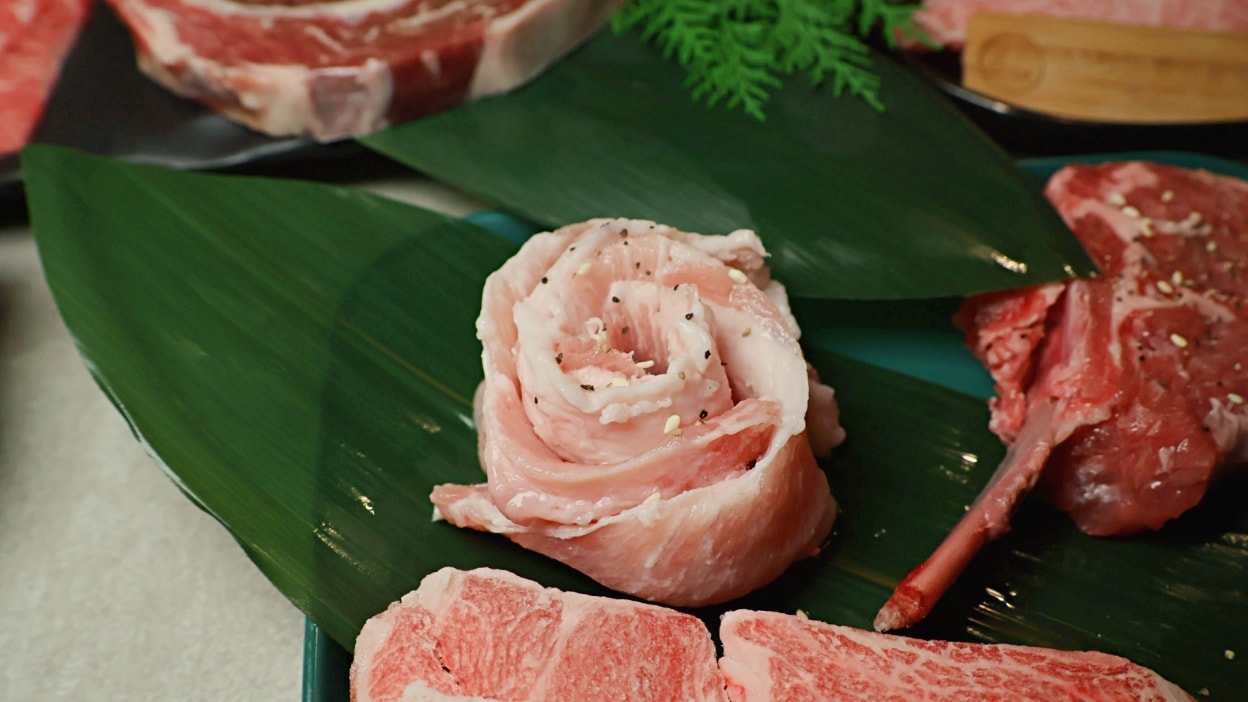 台北東區燒肉吃到飽推薦|火之舞蓁品燒放題,和牛燒肉×肋眼牛排無限吃,高CP值老字號燒肉名店 - 第36張圖