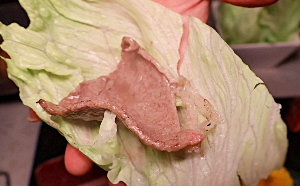 台北東區燒肉吃到飽推薦|火之舞蓁品燒放題,和牛燒肉×肋眼牛排無限吃,高CP值老字號燒肉名店 - 第26張圖