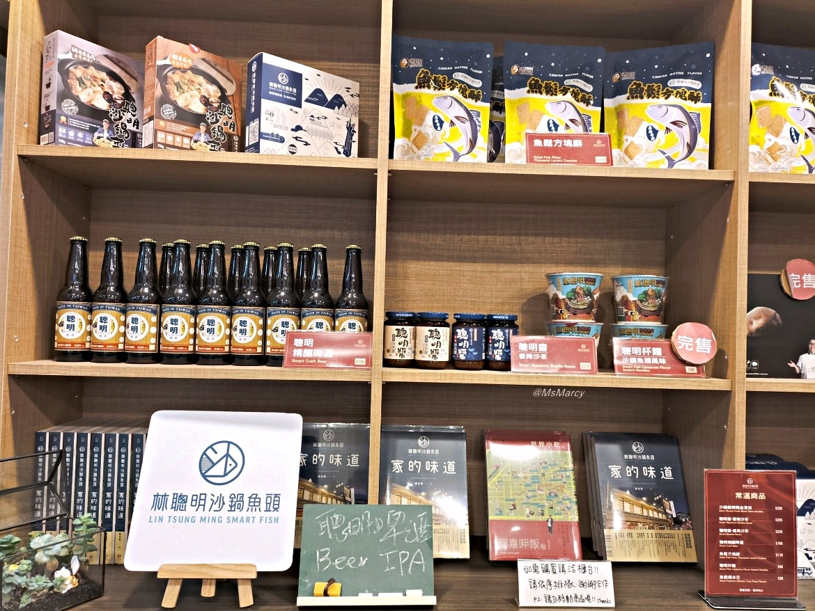 LaLaport必吃|林聰明沙鍋魚頭南港店——美食街排隊人氣Top 1,菜單限定套餐分享 - 第6張圖