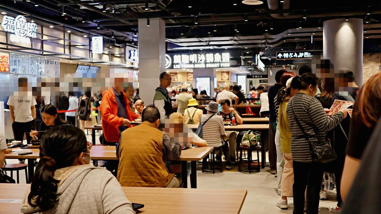 南港LaLaport好玩嗎?交通/必逛品牌/餐廳美食評論/地圖樓層介紹 - 第8張圖