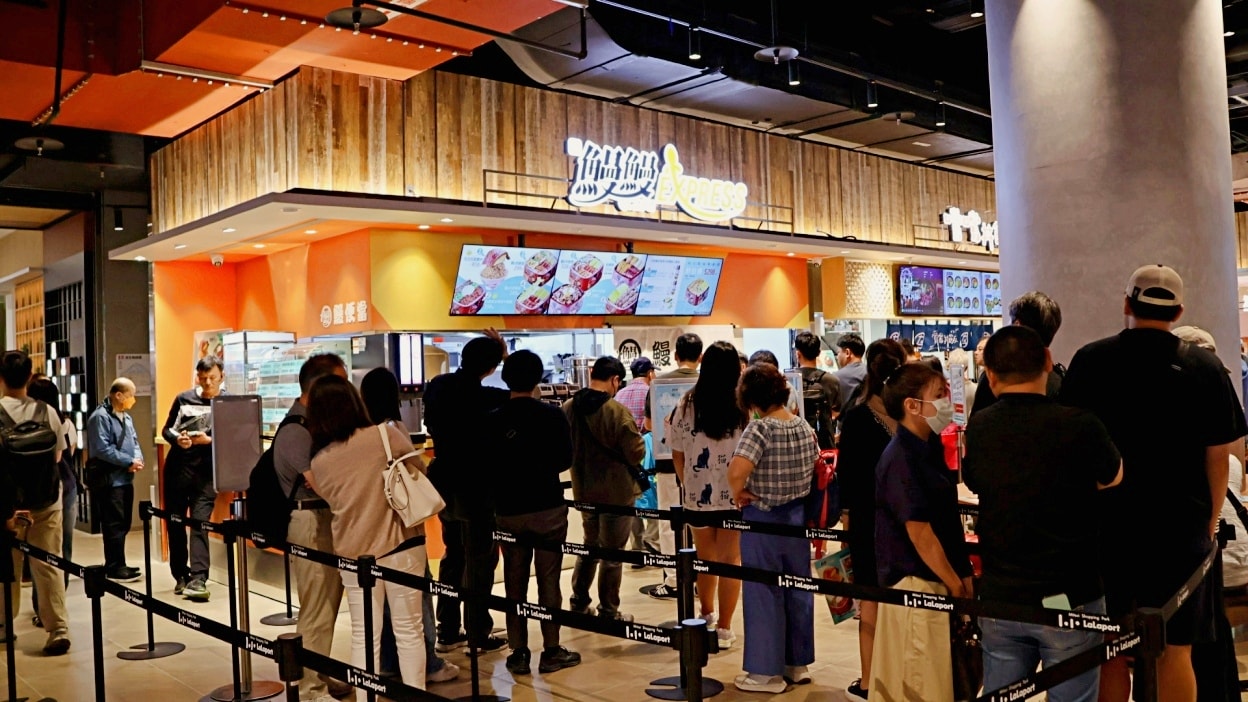 南港LaLaport好玩嗎?交通/必逛品牌/餐廳美食評論/地圖樓層介紹 - 第14張圖