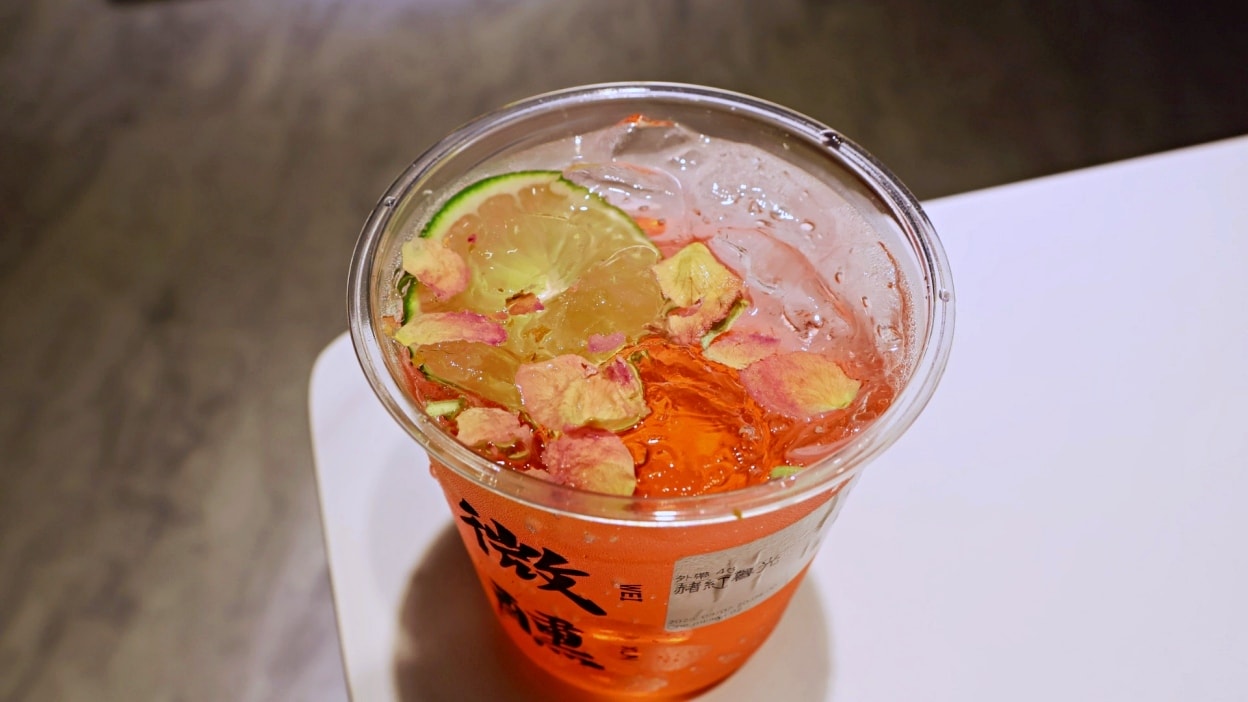 公館酒吧|One million tea bar——營業15小時,融合早午餐餐酒館手搖飲的公館特色美食 - 第29張圖