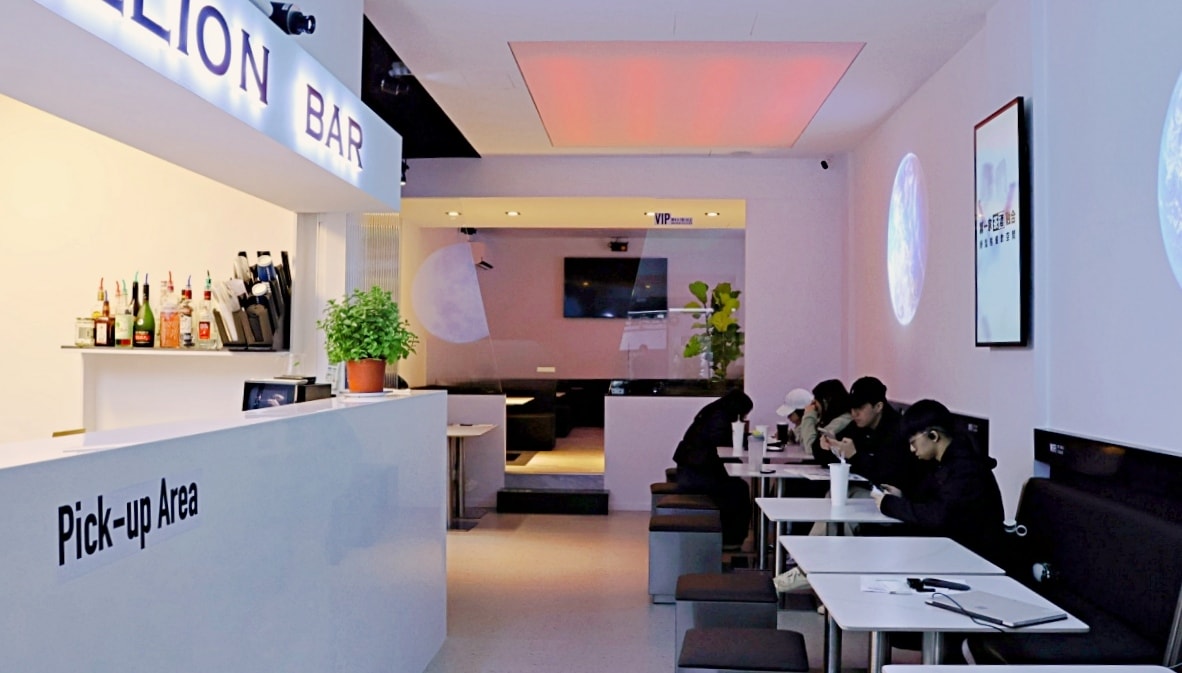 公館酒吧|One million tea bar——營業15小時,融合早午餐餐酒館手搖飲的公館特色美食 - 第6張圖