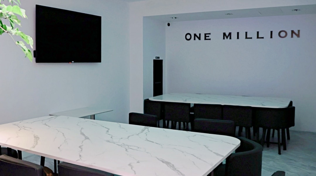 公館酒吧|One million tea bar——營業15小時,融合早午餐餐酒館手搖飲的公館特色美食 - 第10張圖