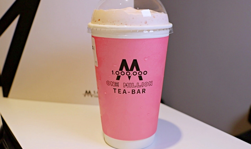 公館酒吧|One million tea bar——營業15小時,融合早午餐餐酒館手搖飲的公館特色美食 - 第19張圖
