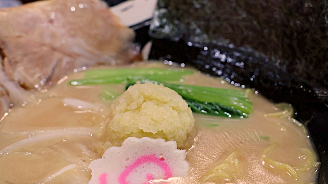 中山站拉麵推薦|京都柚子豚骨拉麵 中山本店:菜單&口味評論一次看 - 第13張圖