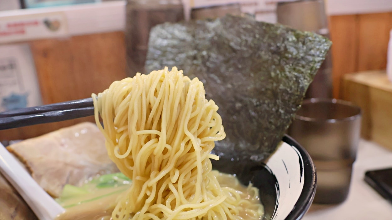 中山站拉麵推薦|京都柚子豚骨拉麵 中山本店:菜單&口味評論一次看 - 第12張圖