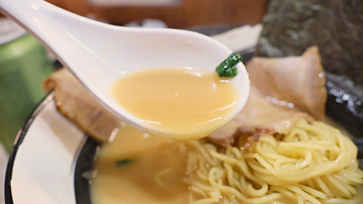 中山站拉麵推薦|京都柚子豚骨拉麵 中山本店:菜單&口味評論一次看 - 第14張圖