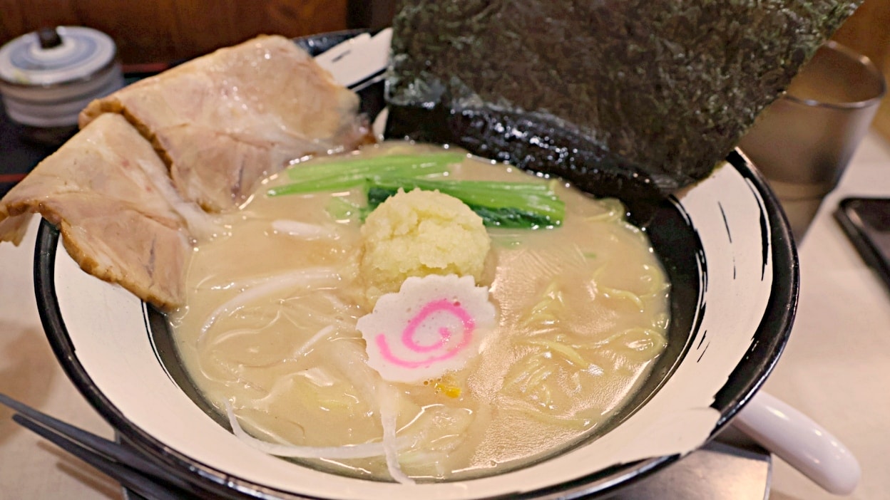 中山站拉麵推薦|京都柚子豚骨拉麵 中山本店:菜單&口味評論一次看 - 第11張圖