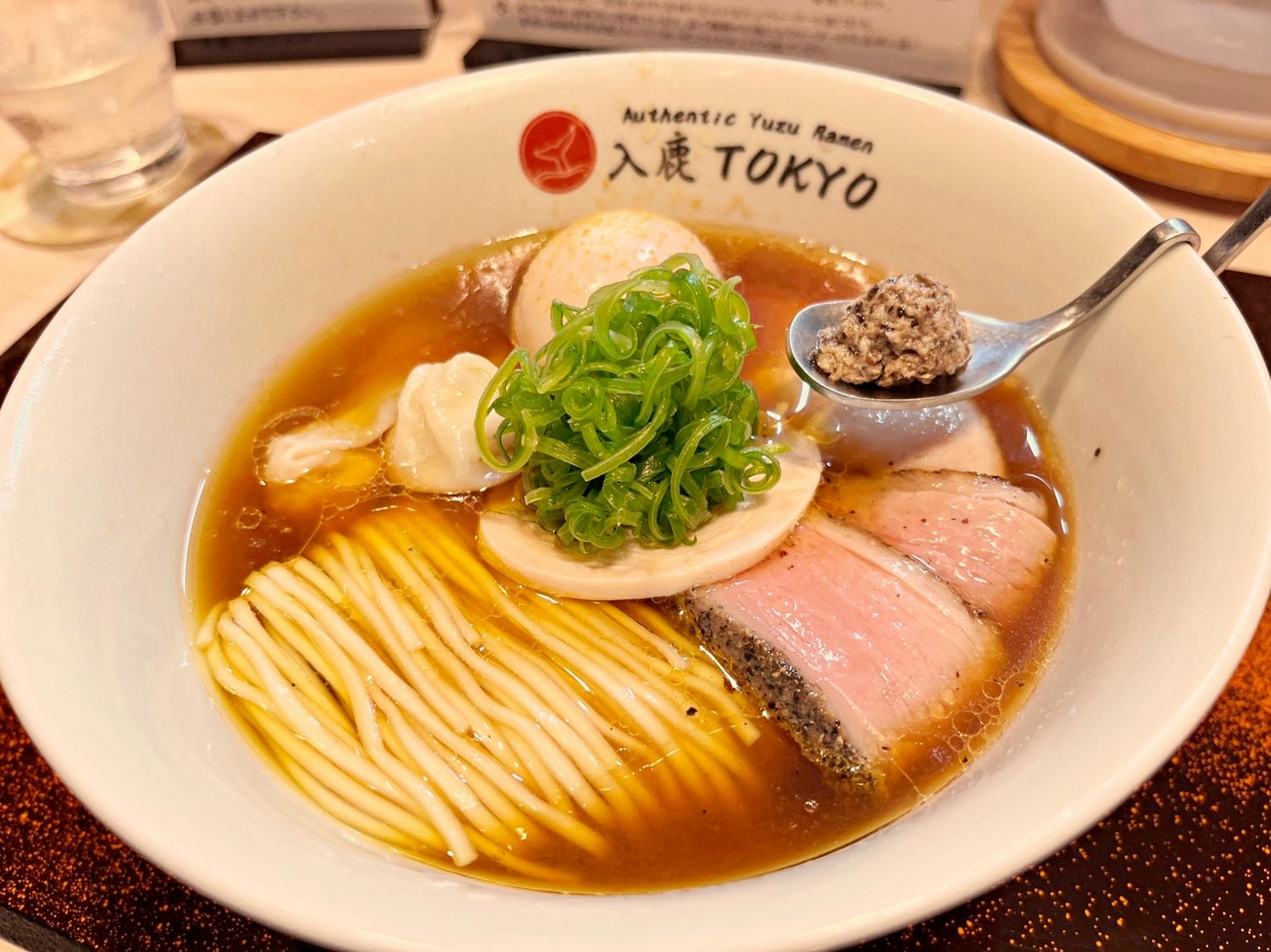 東京拉麵|入鹿TOKYO——米其林推薦六本木必吃美食,日本人觀光客都愛 - 第11張圖