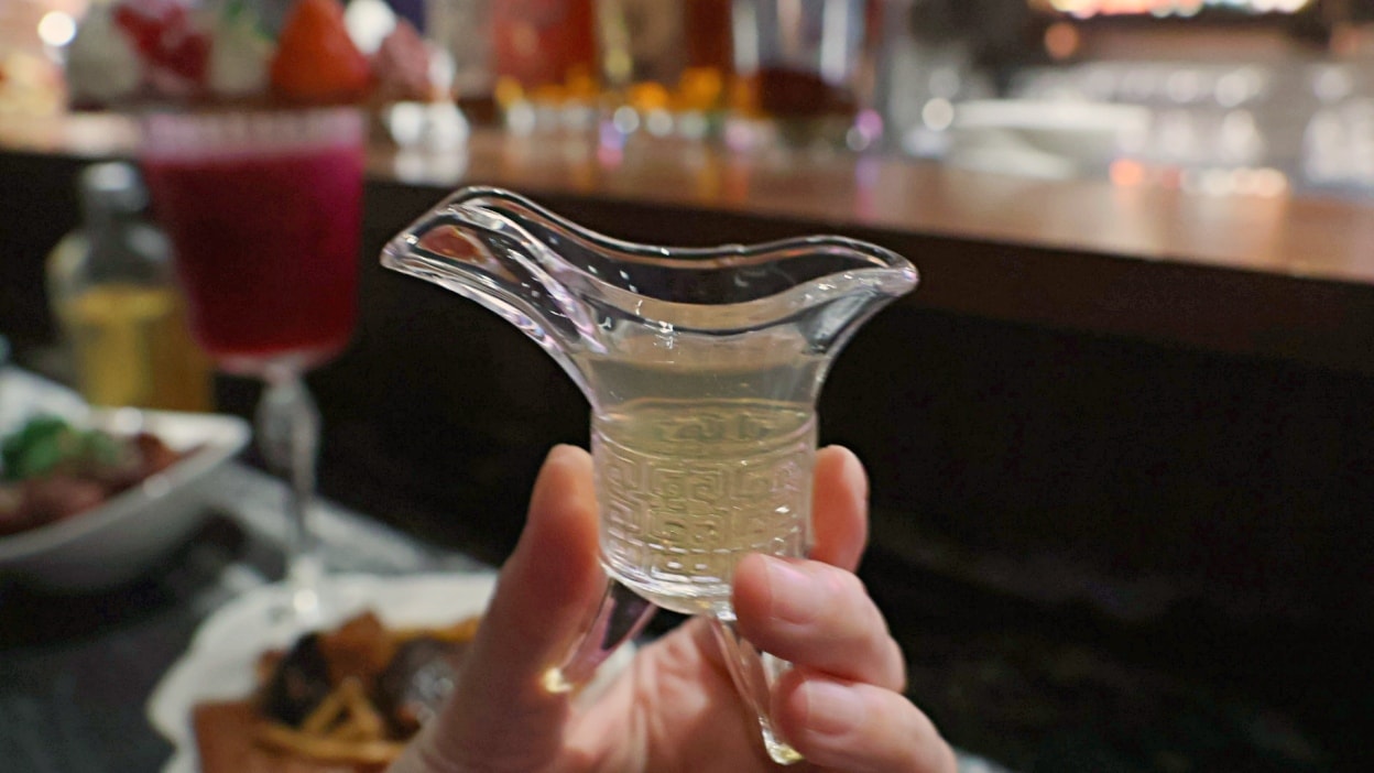 圓山酒吧推薦|覓到酒吧——圓山飯店東密道神秘酒吧,特色調酒和江浙小食 - 第16張圖