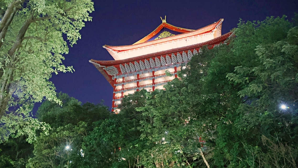 圓山酒吧推薦|覓到酒吧——圓山飯店東密道神秘酒吧,特色調酒和江浙小食 - 第8張圖