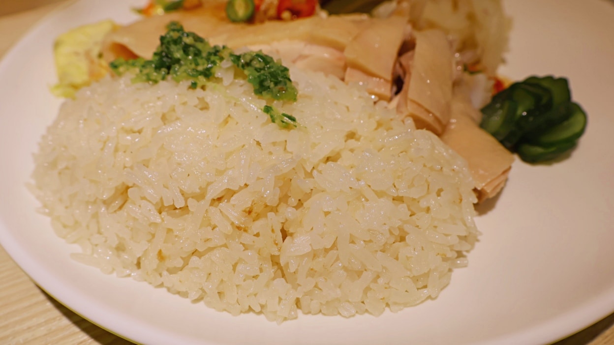 慶城街平價美食|慶城海南雞飯——南京復興便當NO.1,只售平日的台北海南雞最新菜單 - 第17張圖