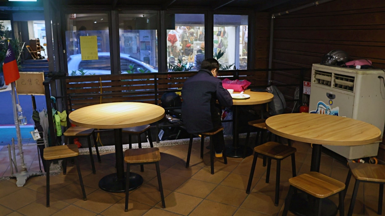 慶城街平價美食|慶城海南雞飯——南京復興便當NO.1,只售平日的台北海南雞最新菜單 - 第7張圖