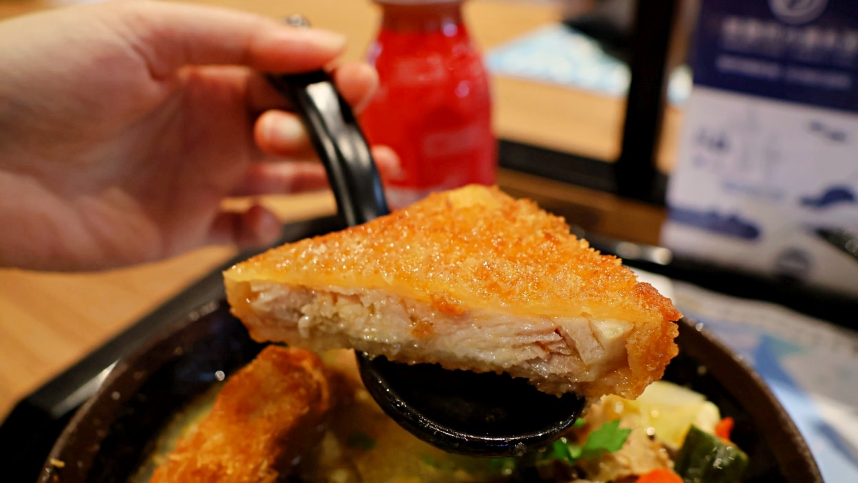 LaLaport必吃|林聰明沙鍋魚頭南港店——美食街排隊人氣Top 1,菜單限定套餐分享 - 第16張圖