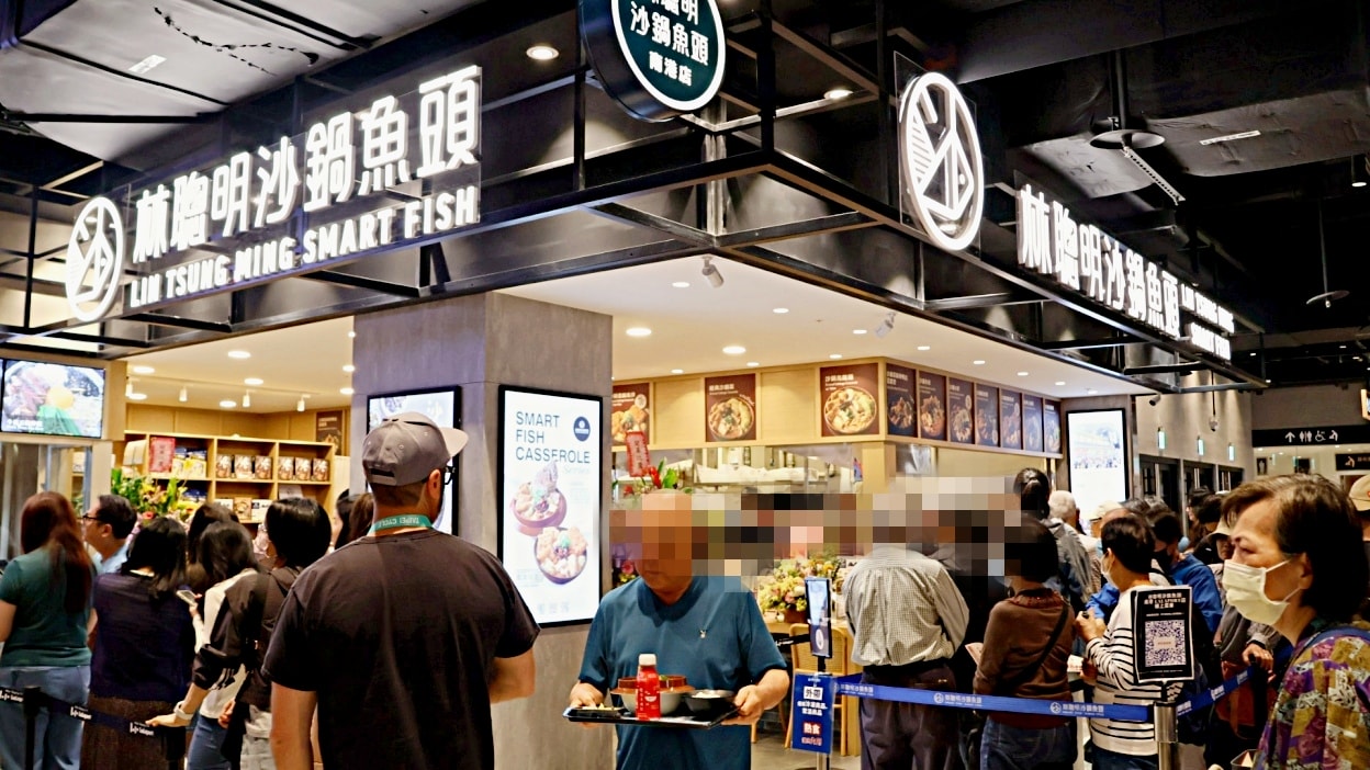 南港LaLaport好玩嗎?交通/必逛品牌/餐廳美食評論/地圖樓層介紹 - 第7張圖