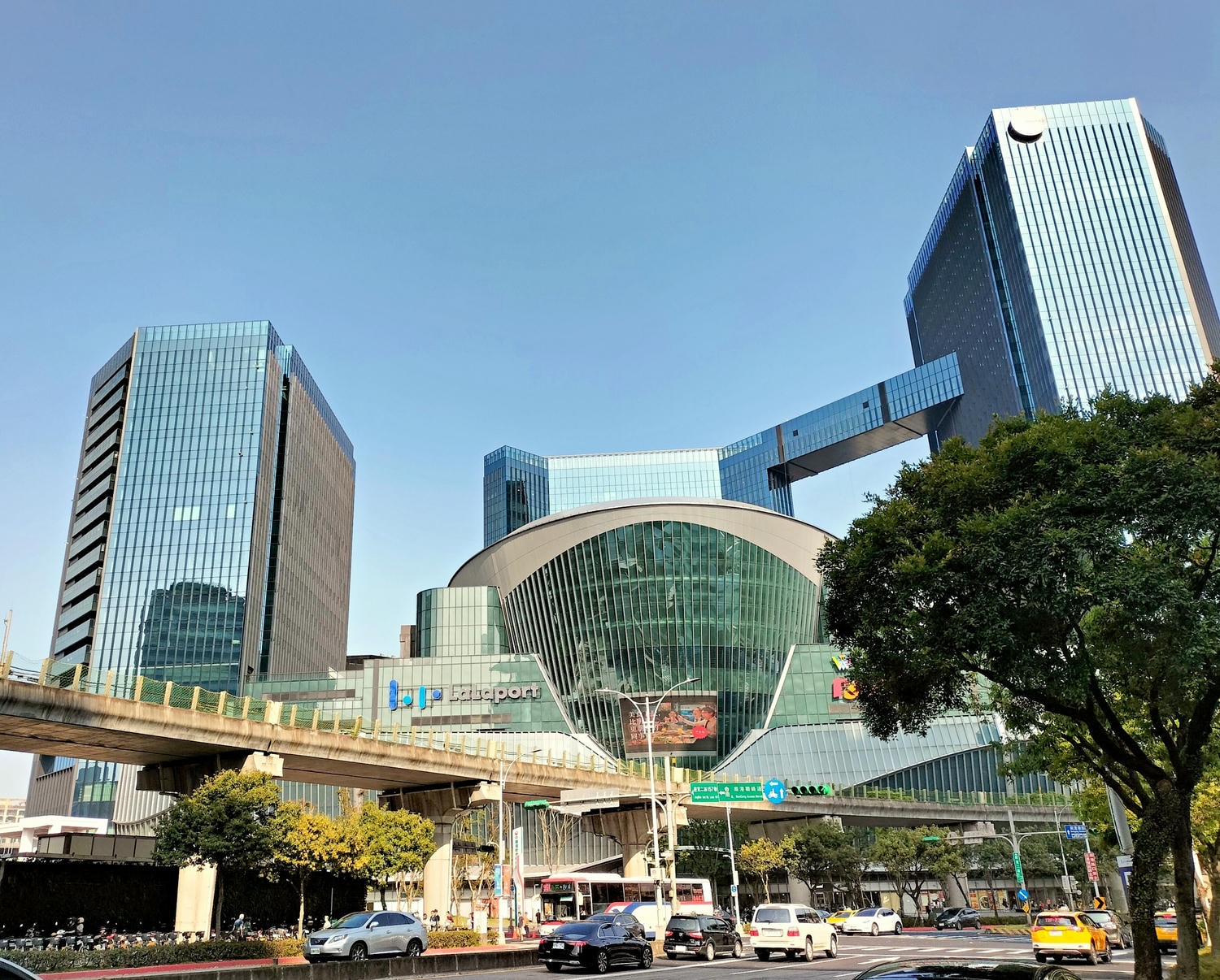 LaLaport必吃|林聰明沙鍋魚頭南港店——美食街排隊人氣Top 1,菜單限定套餐分享 - 第2張圖