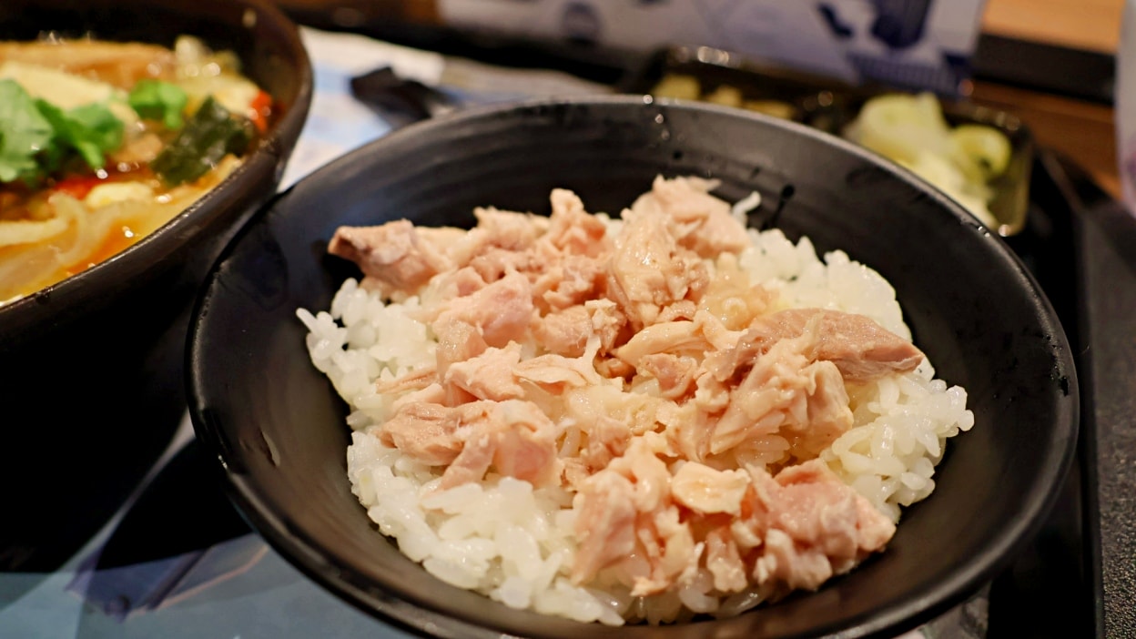 LaLaport必吃|林聰明沙鍋魚頭南港店——美食街排隊人氣Top 1,菜單限定套餐分享 - 第12張圖