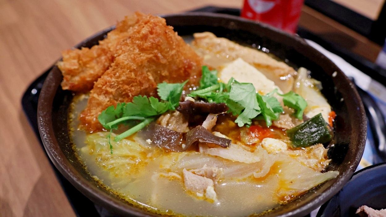 LaLaport必吃|林聰明沙鍋魚頭南港店——美食街排隊人氣Top 1,菜單限定套餐分享 - 第15張圖