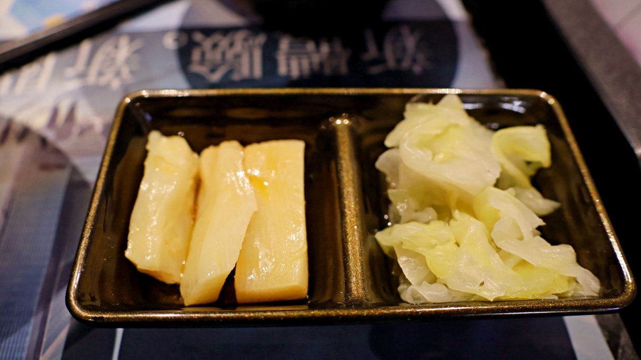 LaLaport必吃|林聰明沙鍋魚頭南港店——美食街排隊人氣Top 1,菜單限定套餐分享 - 第13張圖