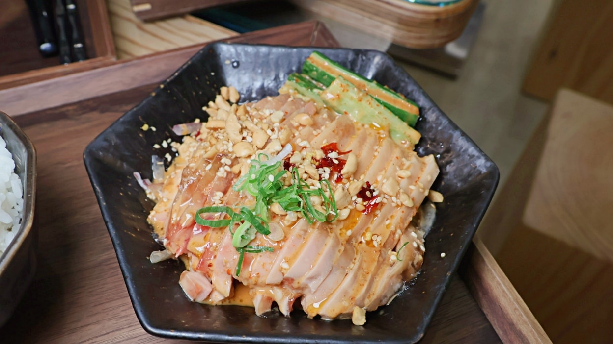 信義安和美食推薦|湘八老 EXPRESS 小食堂:一人也能享受的平價湘菜餐廳 - 第20張圖