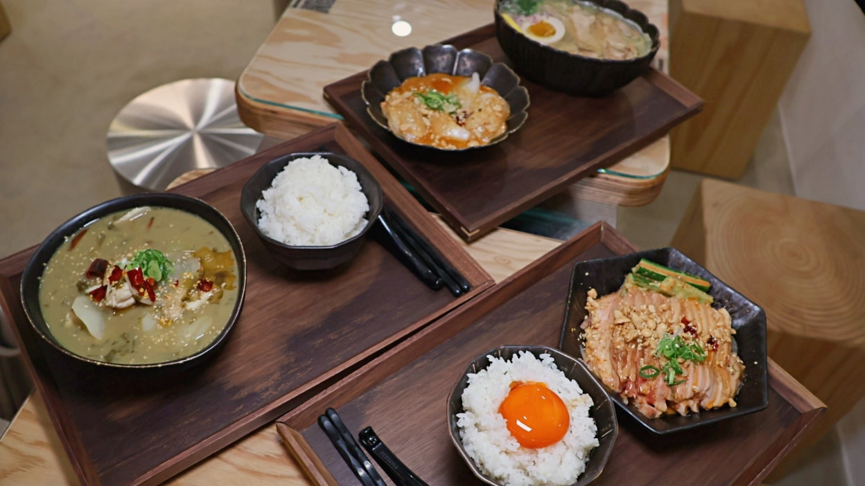 信義安和美食推薦|湘八老 EXPRESS 小食堂:一人也能享受的平價湘菜餐廳 - 第15張圖