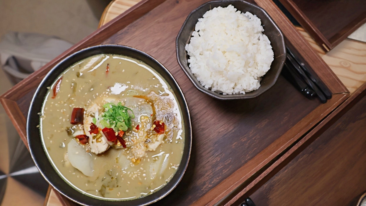 信義安和美食推薦|湘八老 EXPRESS 小食堂:一人也能享受的平價湘菜餐廳 - 第25張圖