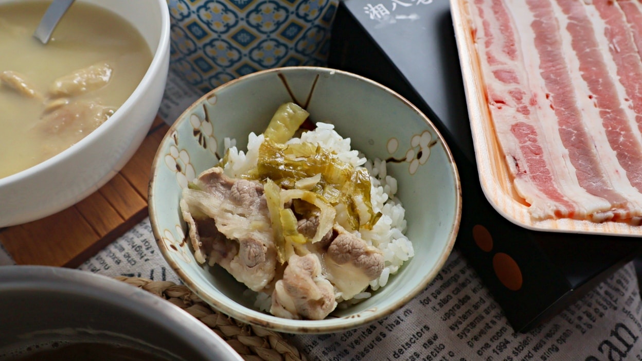信義安和美食推薦|湘八老 EXPRESS 小食堂:一人也能享受的平價湘菜餐廳 - 第43張圖