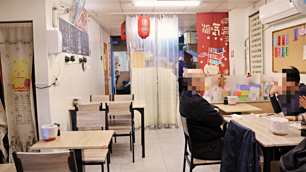 桃園大湳市場美食推薦|紳爺食堂:日本人也愛的高CP值生魚片定食 - 第13張圖