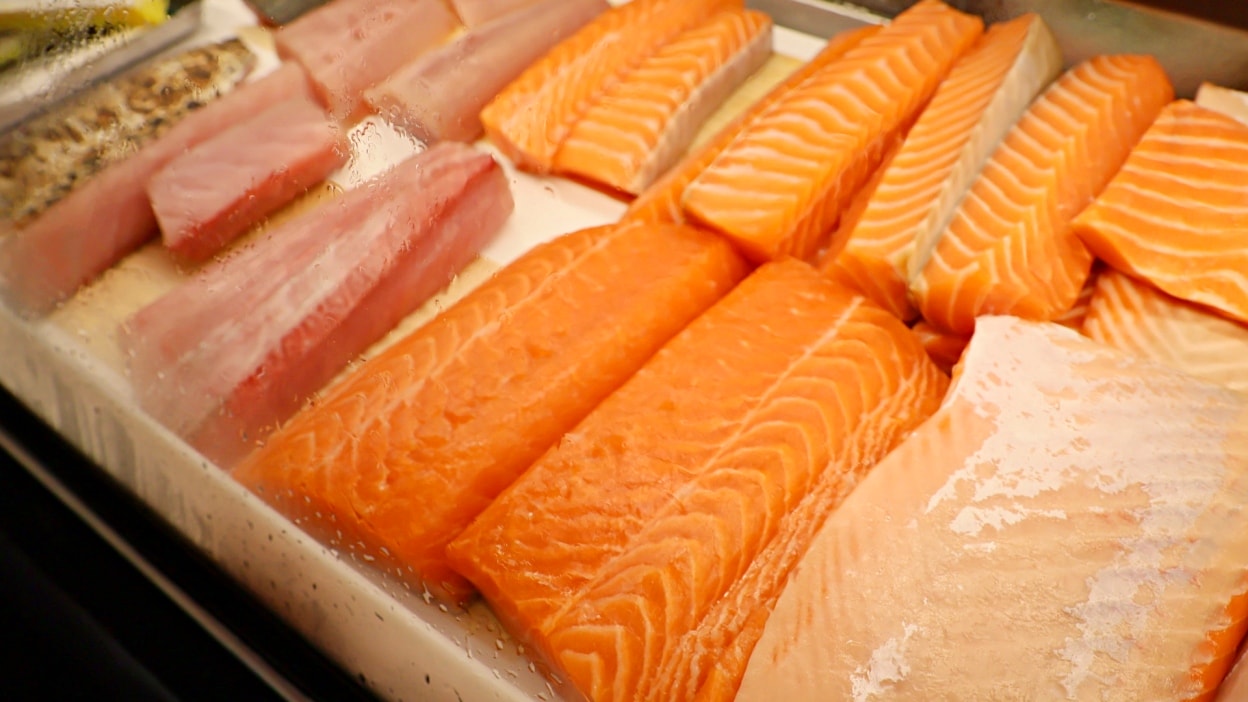 桃園大湳市場美食推薦|紳爺食堂:日本人也愛的高CP值生魚片定食 - 第6張圖