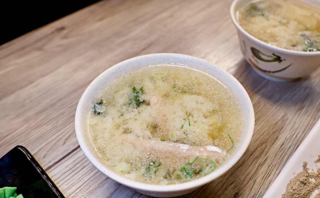 桃園大湳市場美食推薦|紳爺食堂:日本人也愛的高CP值生魚片定食 - 第35張圖
