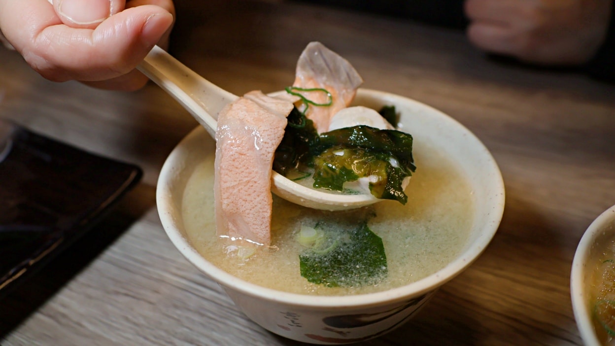 桃園大湳市場美食推薦|紳爺食堂:日本人也愛的高CP值生魚片定食 - 第36張圖