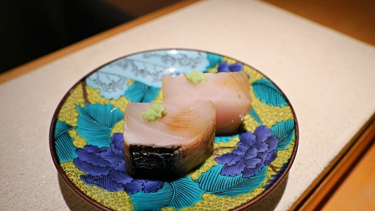 台北無菜單日本料理|鮨荻 sushi ogi——95%食材來自日本的奢華板前料理 - 第19張圖