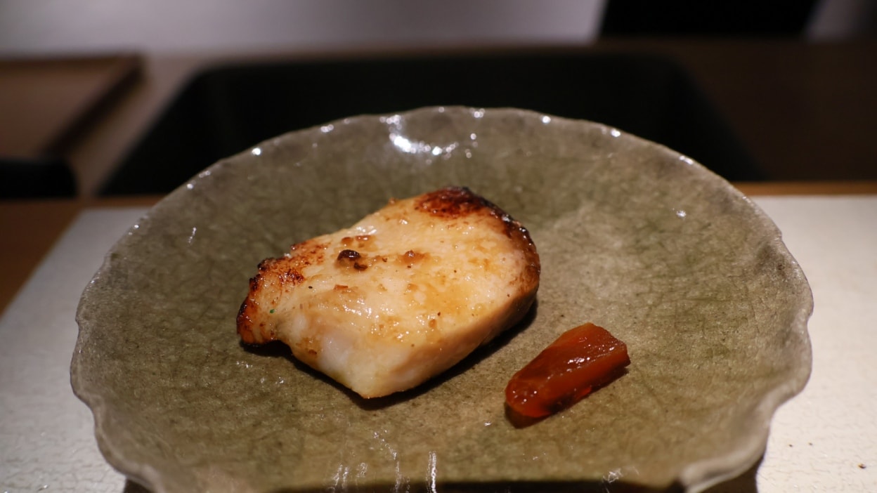 台北無菜單日本料理|鮨荻 sushi ogi——95%食材來自日本的奢華板前料理 - 第25張圖