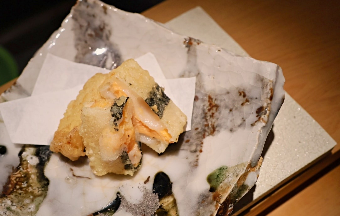 台北無菜單日本料理|鮨荻 sushi ogi——95%食材來自日本的奢華板前料理 - 第28張圖