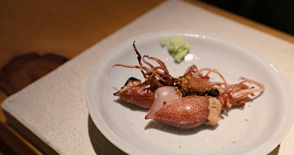 台北無菜單日本料理|鮨荻 sushi ogi——95%食材來自日本的奢華板前料理 - 第29張圖