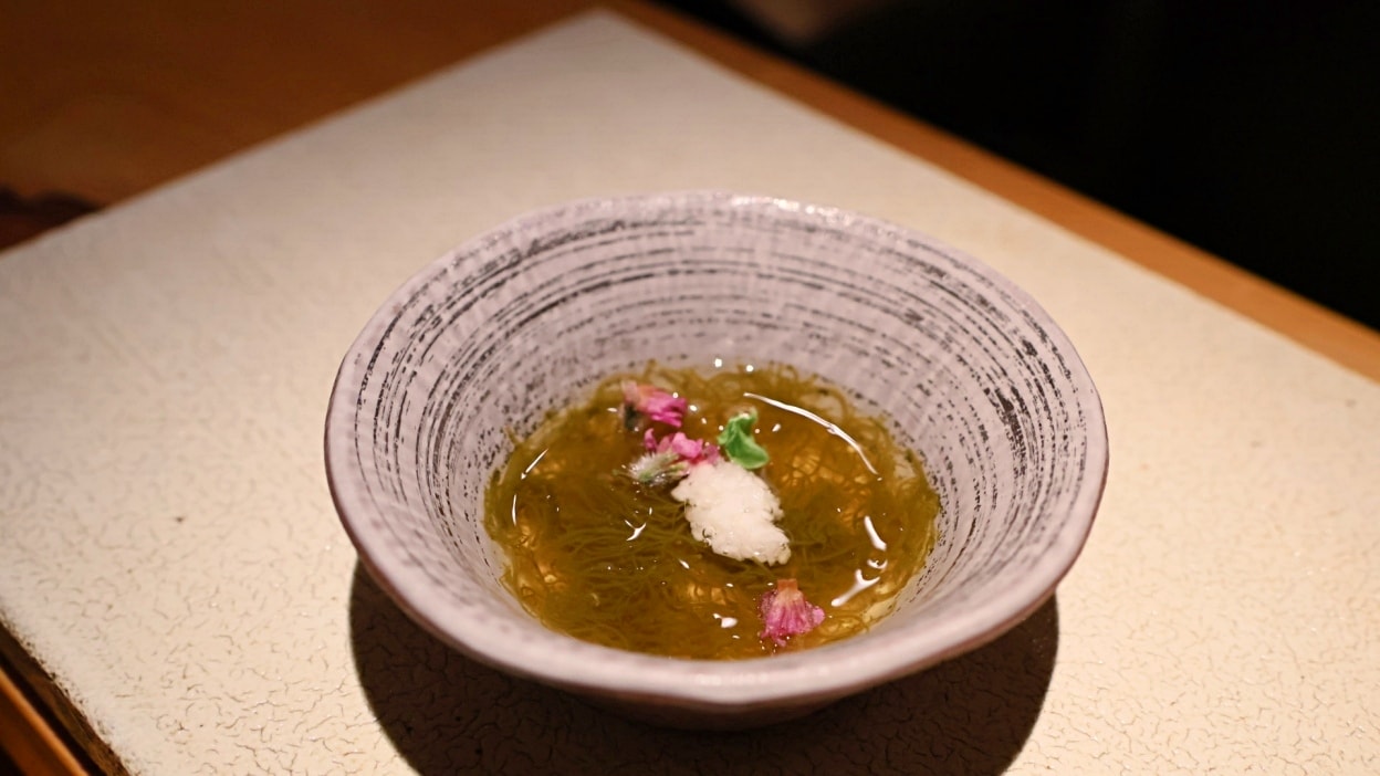 台北無菜單日本料理|鮨荻 sushi ogi——95%食材來自日本的奢華板前料理 - 第34張圖