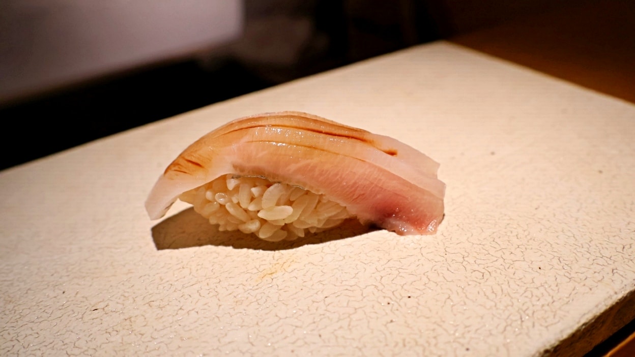 台北無菜單日本料理|鮨荻 sushi ogi——95%食材來自日本的奢華板前料理 - 第38張圖
