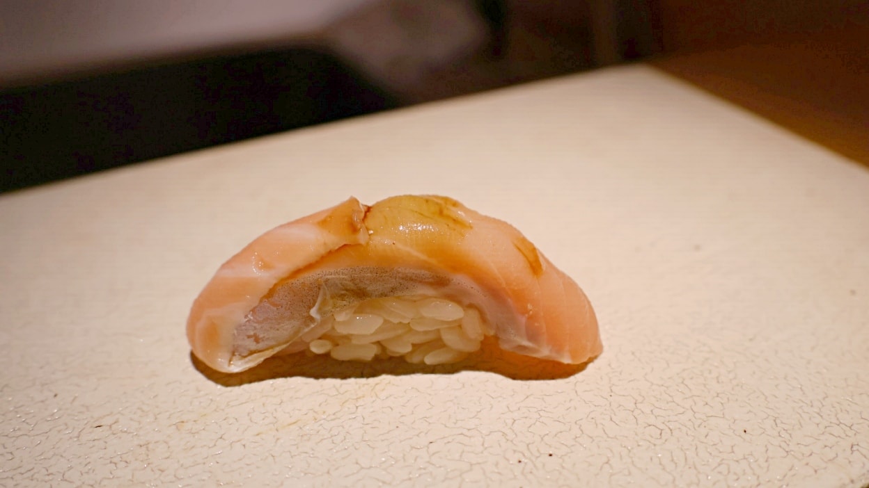 台北無菜單日本料理|鮨荻 sushi ogi——95%食材來自日本的奢華板前料理 - 第39張圖