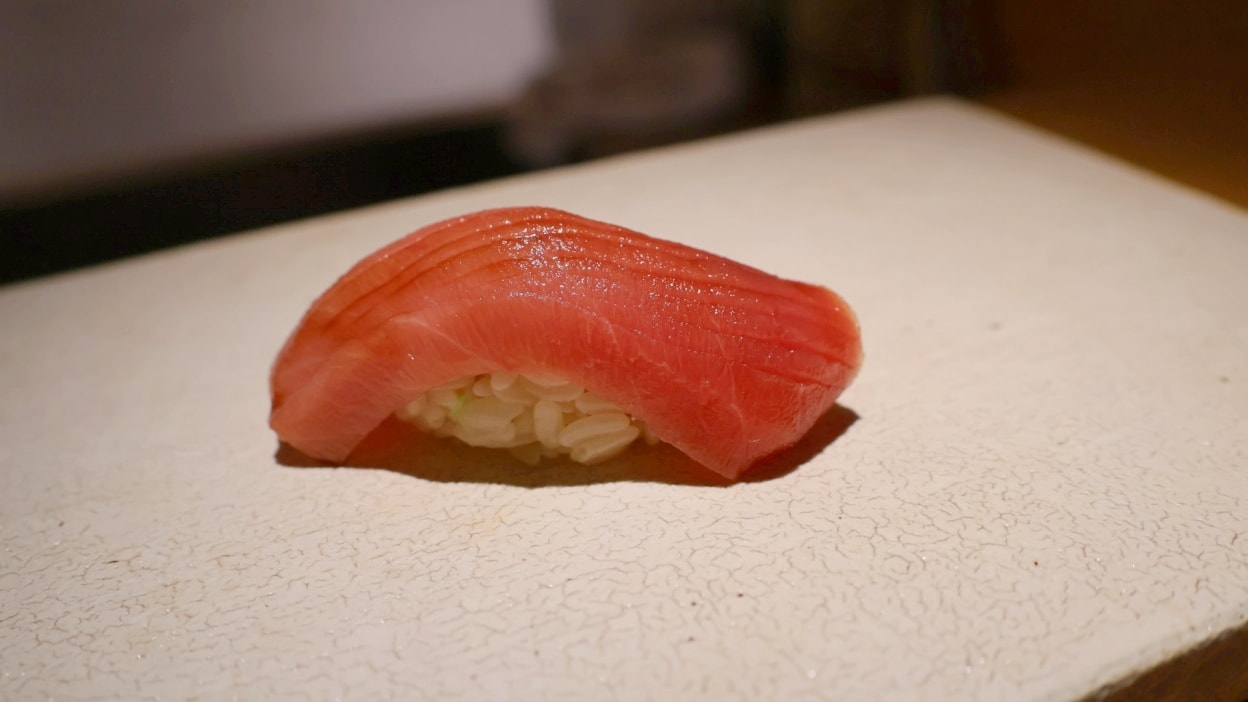 台北無菜單日本料理|鮨荻 sushi ogi——95%食材來自日本的奢華板前料理 - 第40張圖