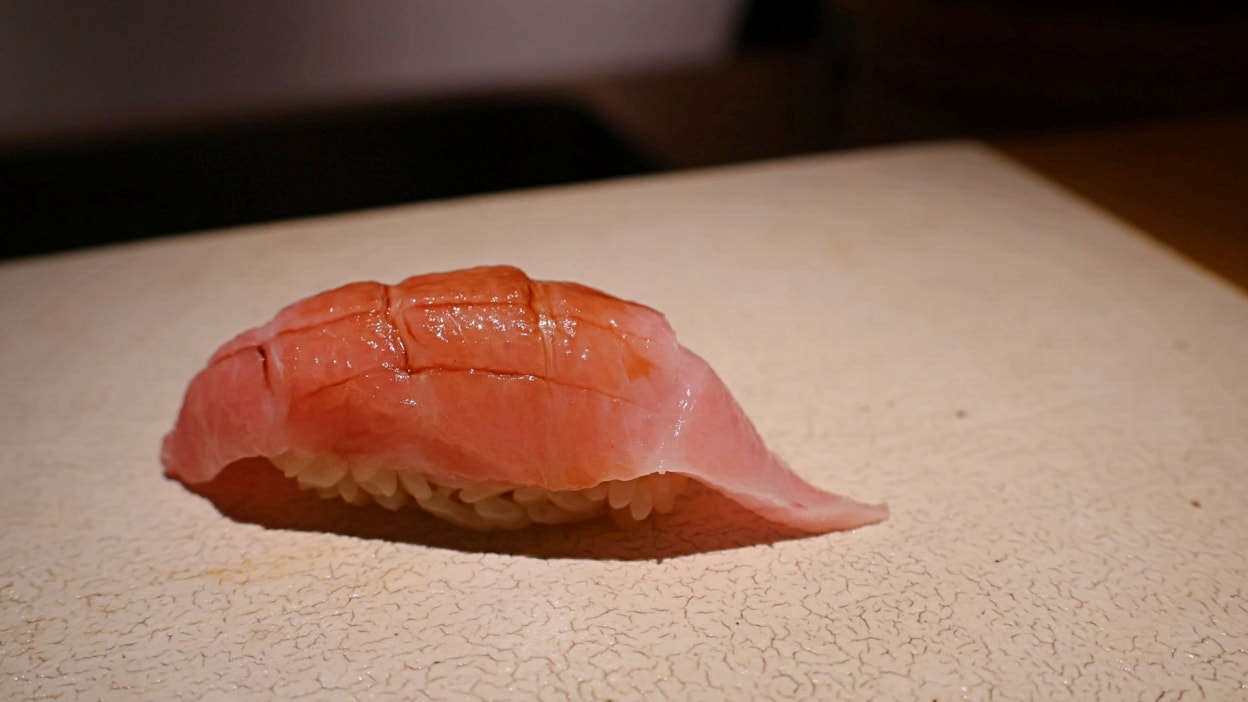 台北無菜單日本料理|鮨荻 sushi ogi——95%食材來自日本的奢華板前料理 - 第41張圖