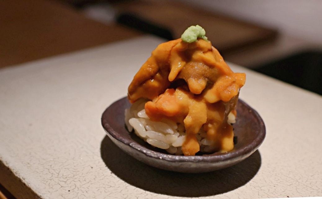 台北無菜單日本料理|鮨荻 sushi ogi——95%食材來自日本的奢華板前料理 - 第42張圖
