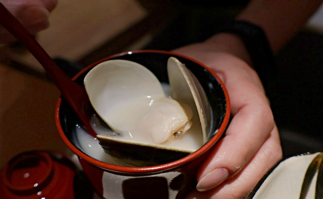 台北無菜單日本料理|鮨荻 sushi ogi——95%食材來自日本的奢華板前料理 - 第46張圖