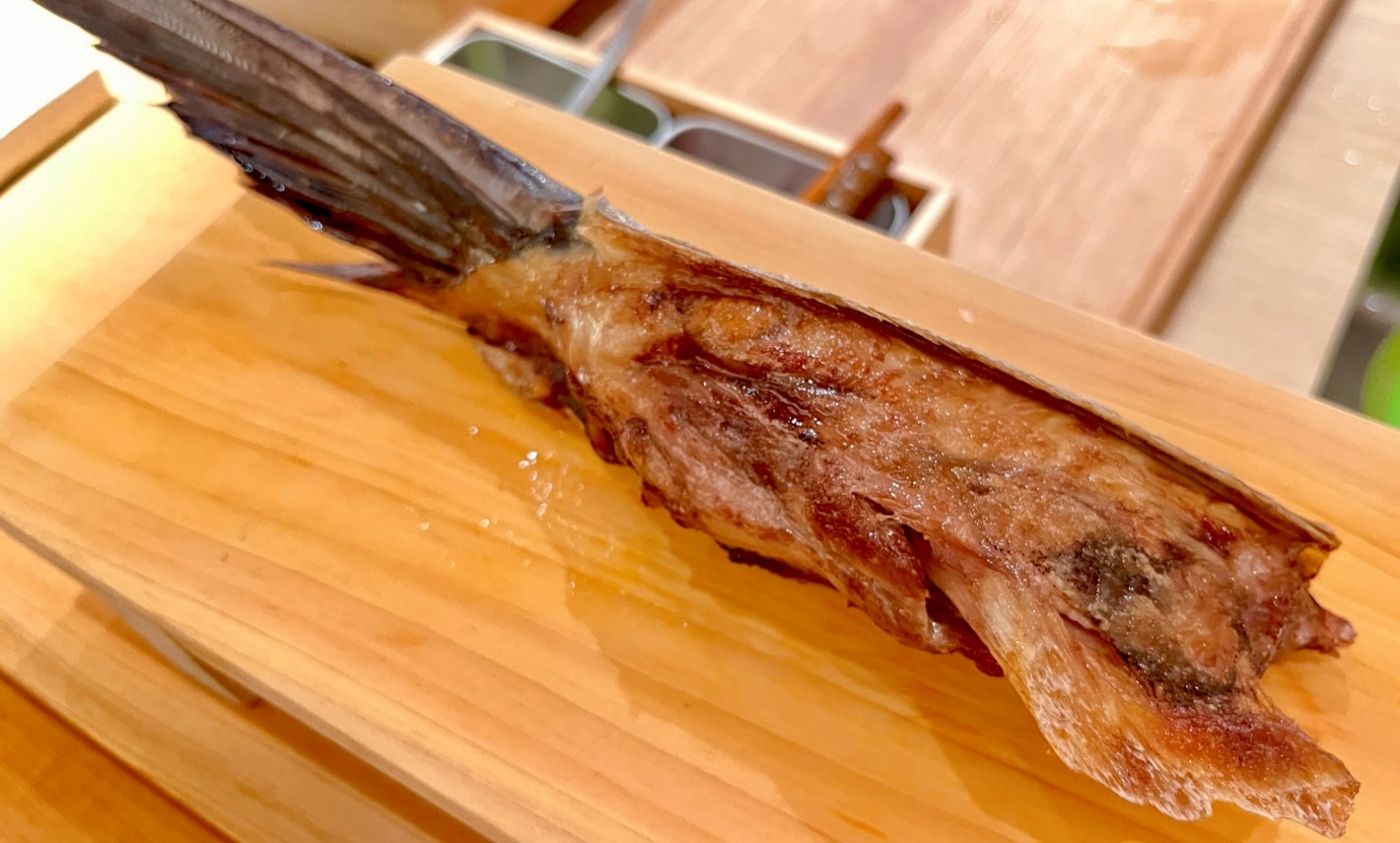 台北無菜單日本料理|鮨荻 sushi ogi——95%食材來自日本的奢華板前料理 - 第45張圖