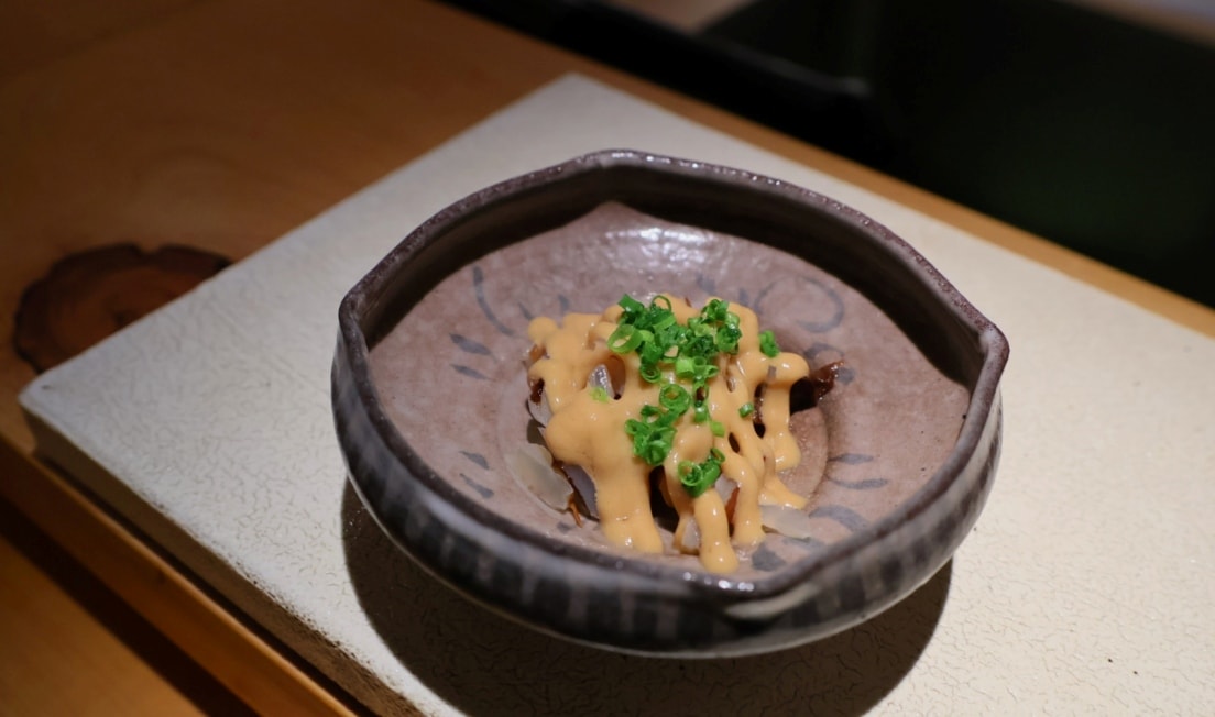 台北無菜單日本料理|鮨荻 sushi ogi——95%食材來自日本的奢華板前料理 - 第13張圖