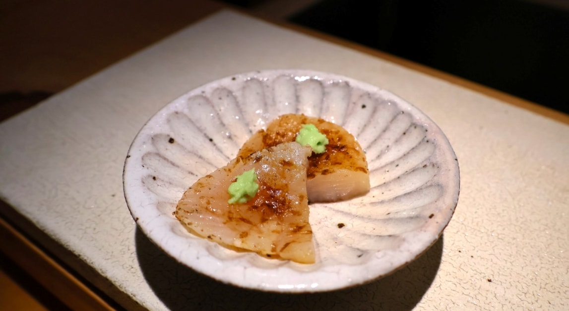 台北無菜單日本料理|鮨荻 sushi ogi——95%食材來自日本的奢華板前料理 - 第30張圖
