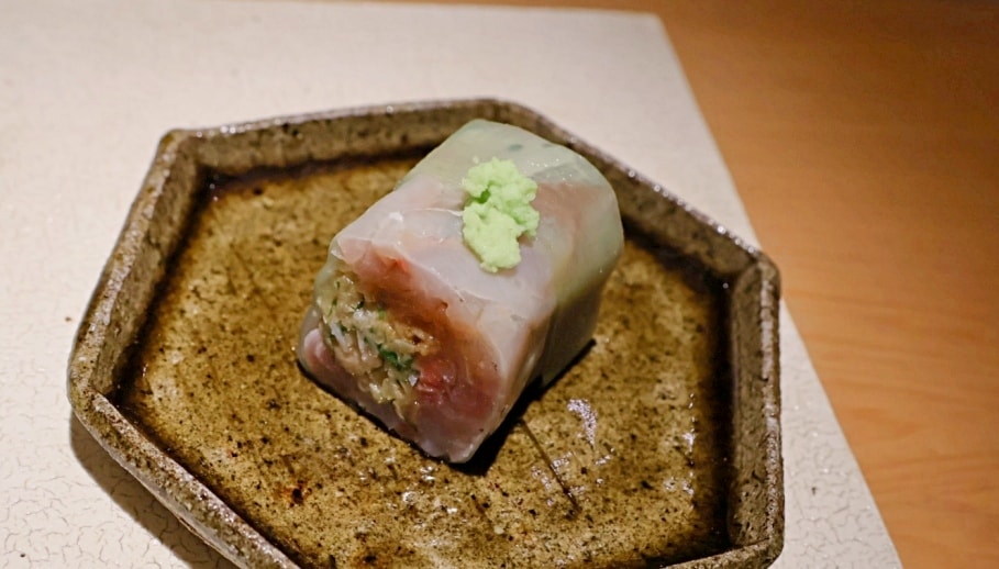 台北無菜單日本料理|鮨荻 sushi ogi——95%食材來自日本的奢華板前料理 - 第35張圖