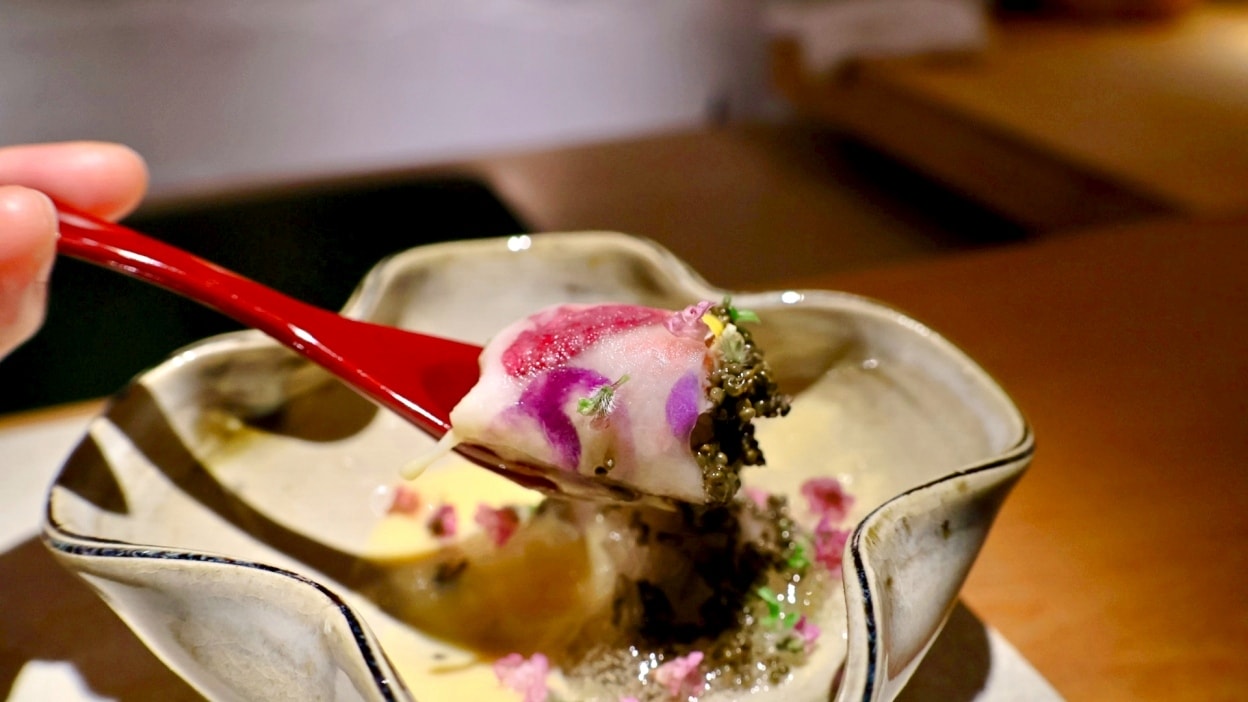 台北無菜單日本料理|鮨荻 sushi ogi——95%食材來自日本的奢華板前料理 - 第22張圖
