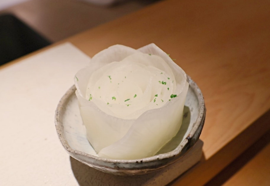 台北無菜單日本料理|鮨荻 sushi ogi——95%食材來自日本的奢華板前料理 - 第10張圖